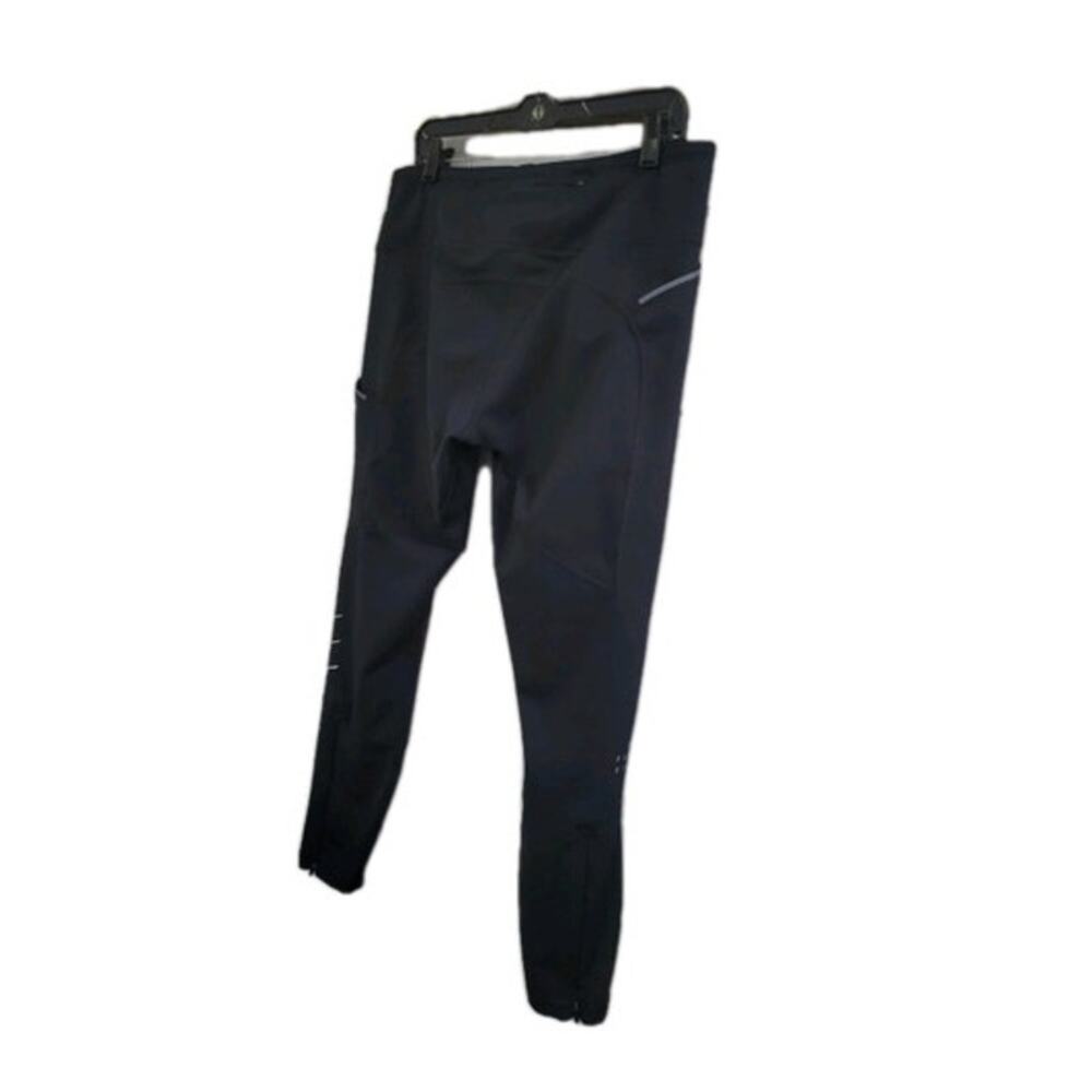 Nike Dri-FIT ADV Run Division Epic Luxe 7/8 Tight Women's Size XL Black Maroon - Picture 12 of 14